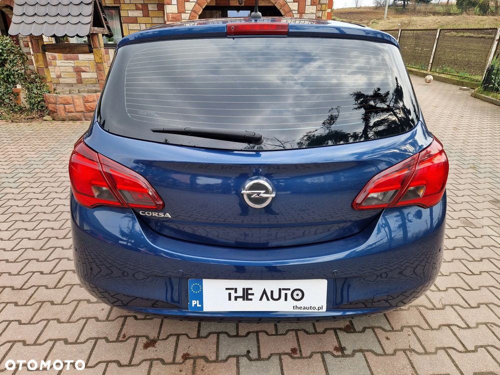 Opel Corsa 1.4 Essentia - 33