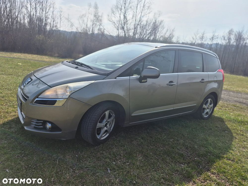 Peugeot 5008 HDI FAP 165 Automatik Premium - 9