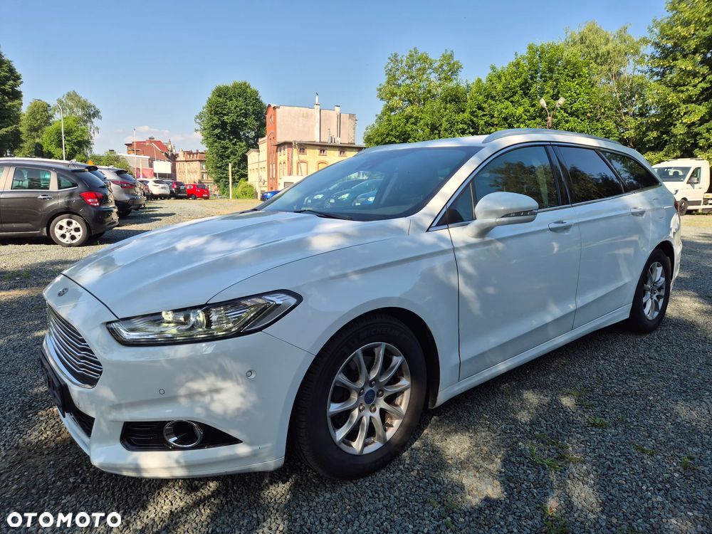 Ford Mondeo 2.0 TDCi STart-Stopp Titanium - 1