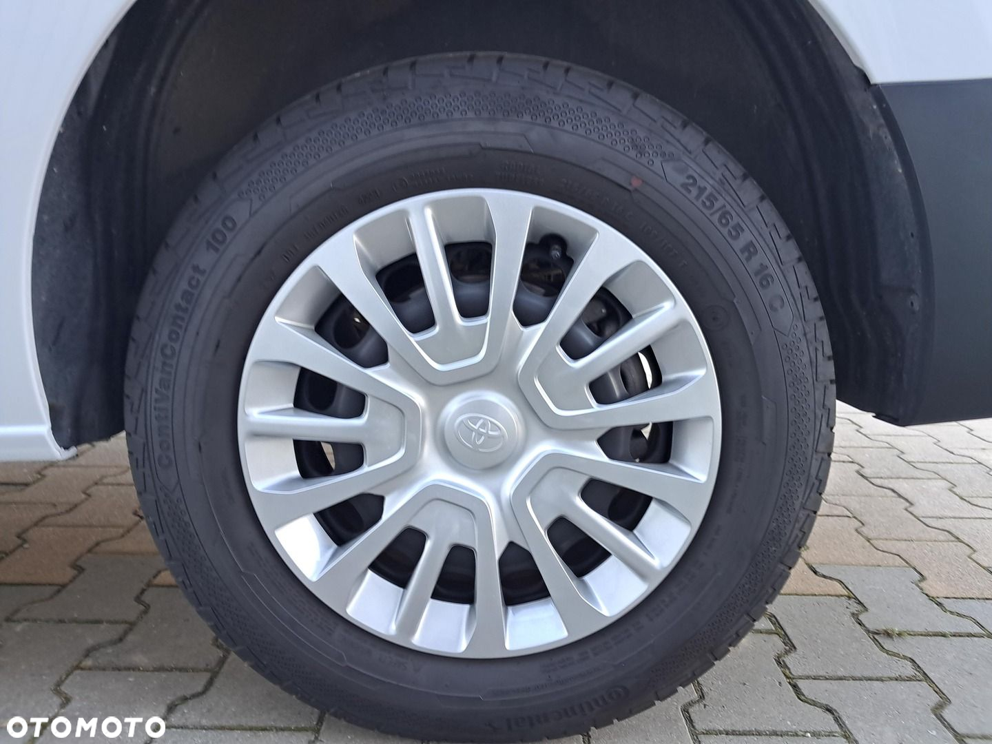 Toyota PROACE - 14