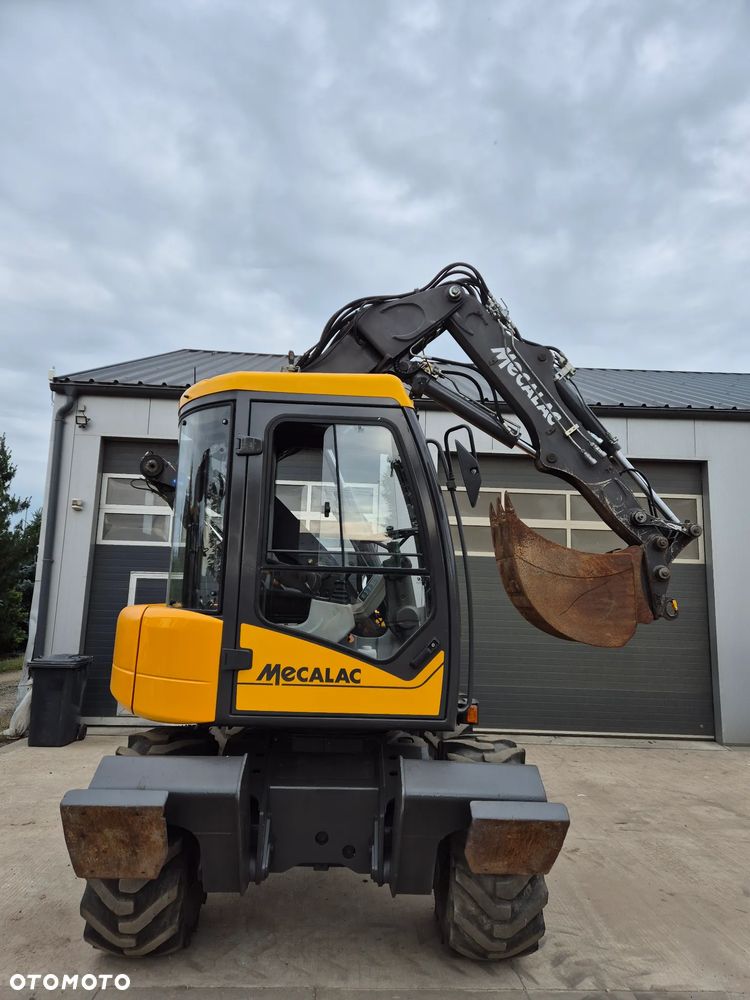 Mecalac 12MTX - 12