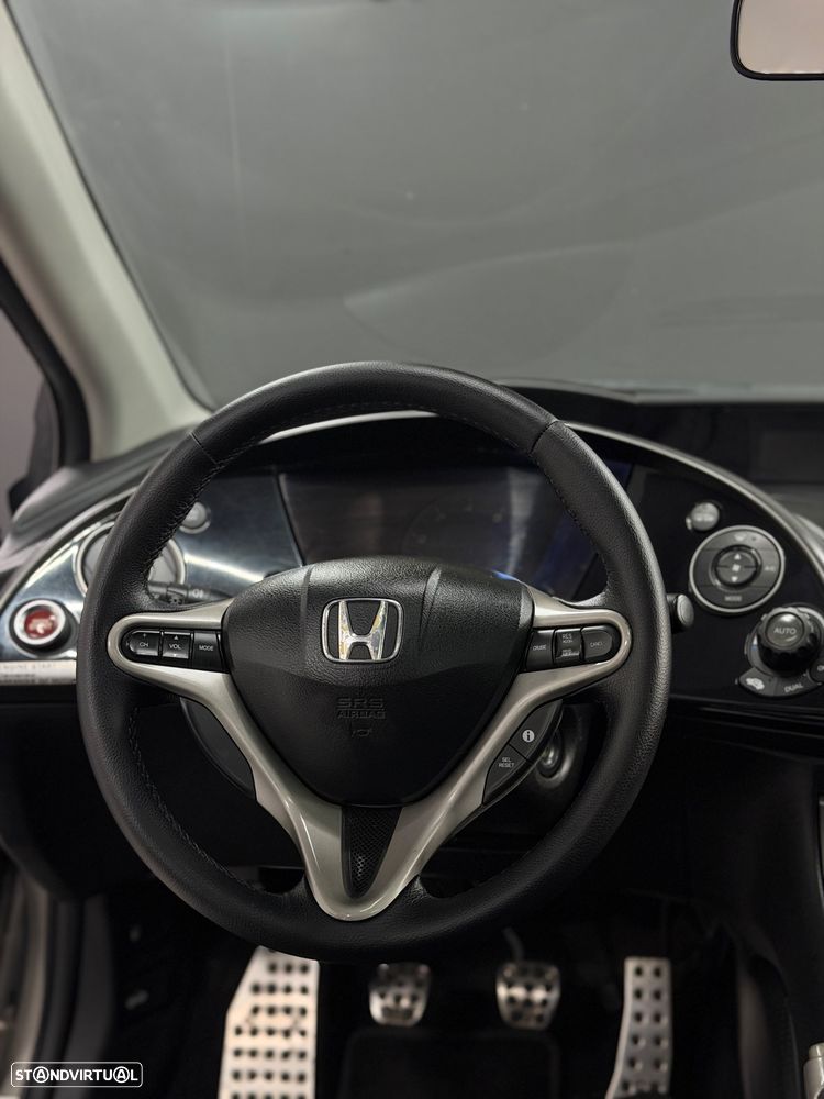 Honda Civic 1.8i-VTEC Comfort - 20