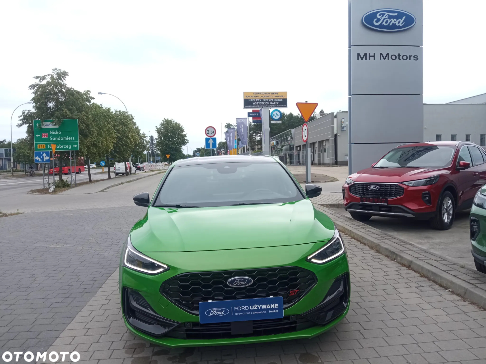 Ford Focus 2.3 EcoBoost ST X - 5