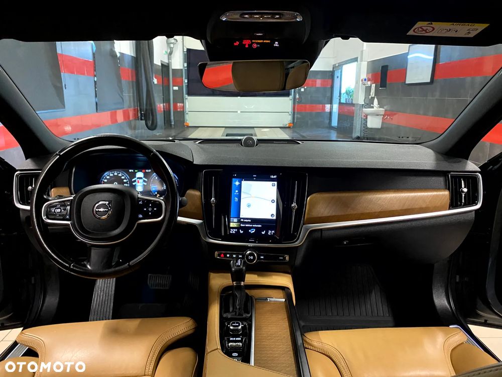 Volvo S90 D4 Geartronic Inscription - 20