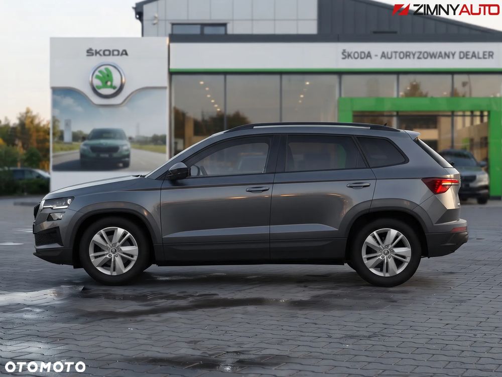 Skoda Karoq 2.0 TDI SCR 4x2 Drive DSG - 5