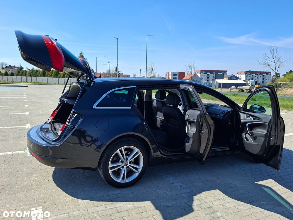 Opel Insignia 2.0 CDTI Automatik Cosmo - 7