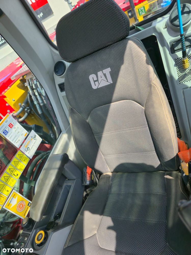 Caterpillar M318-07A - 3