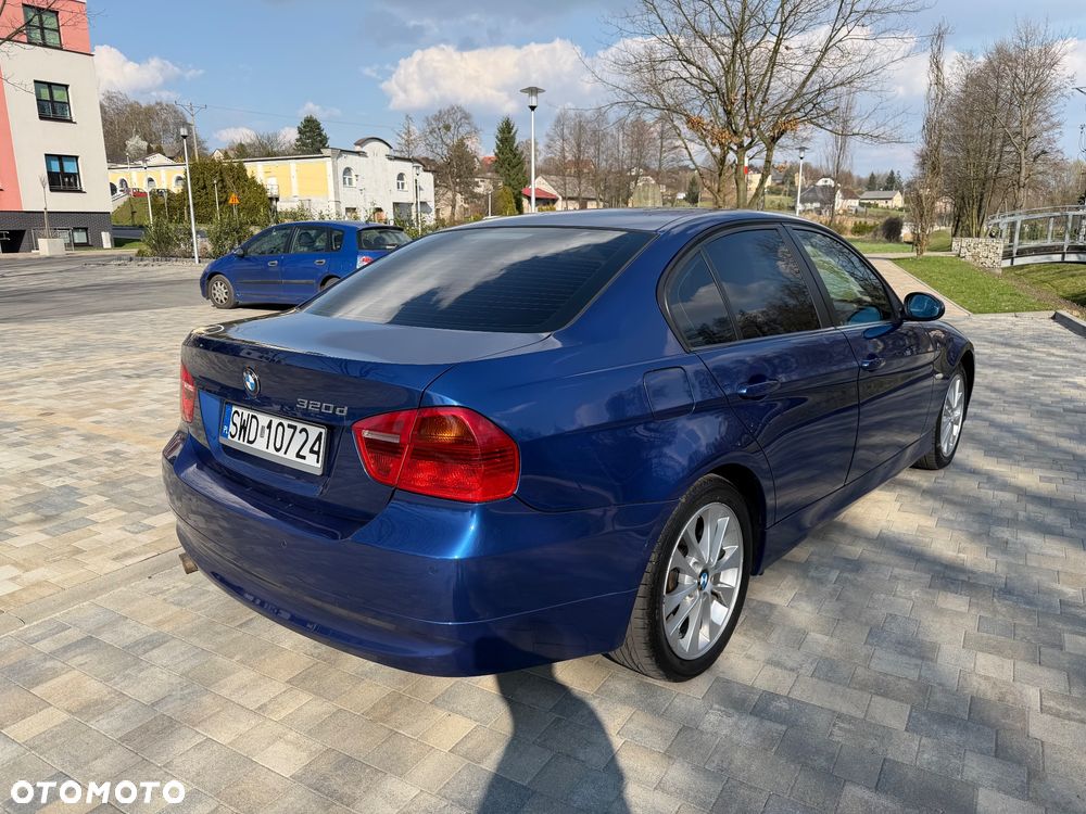 BMW Seria 3 320d DPF Edition Fleet Lifestyle - 7