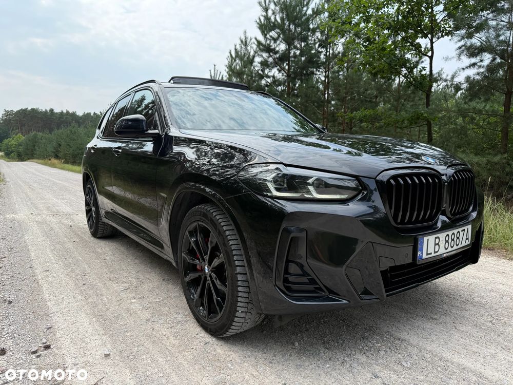 BMW X3 xDrive30i M Sport - 12