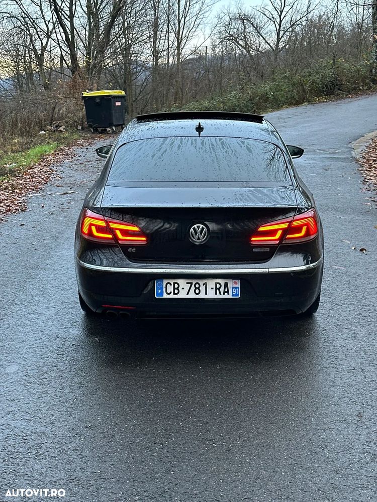 Volkswagen Passat CC 2.0 TDI BlueMotion Technology DSG Exclusive - 5