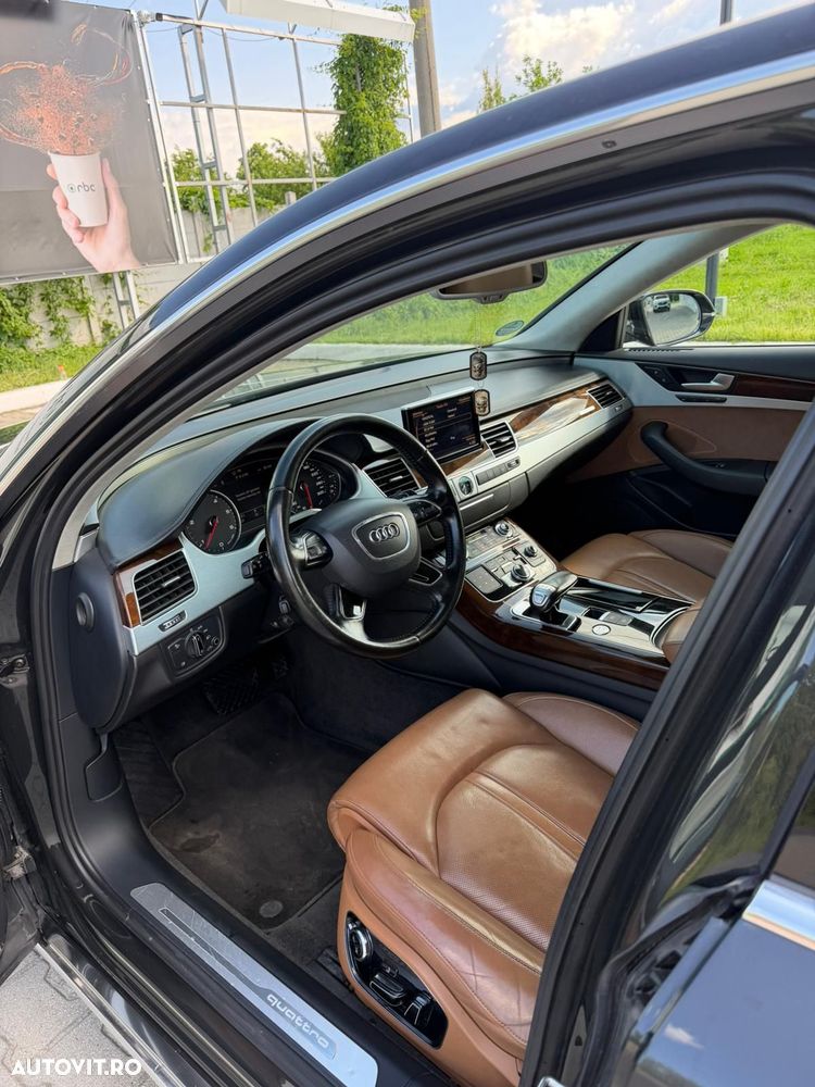 Audi A8 L 3.0 TDI Quattro Tiptronic - 26