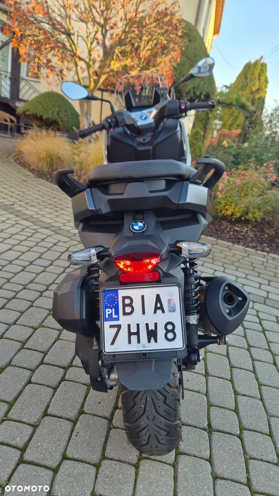 BMW C 400 X - 7