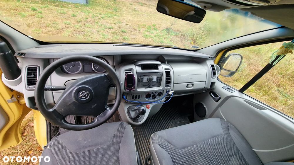 Opel Vivaro - 7
