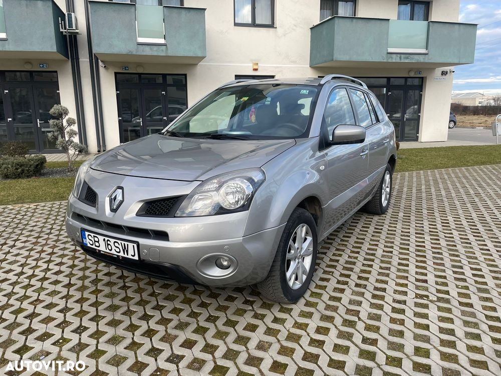 Renault Koleos 2.0 dCI FAP 4x4 Dynamique - 4