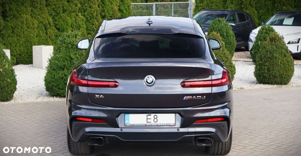 BMW X4 xM40d - 7