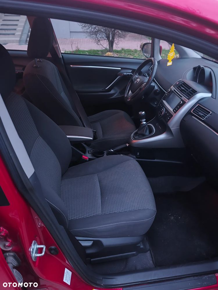 Toyota Verso 1.6 7-Sitzer Life - 17