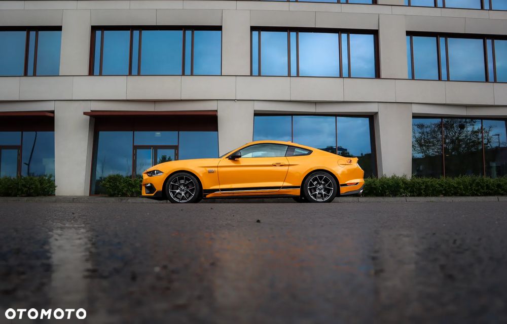 Ford Mustang 5.0 V8 Mach 1 - 1