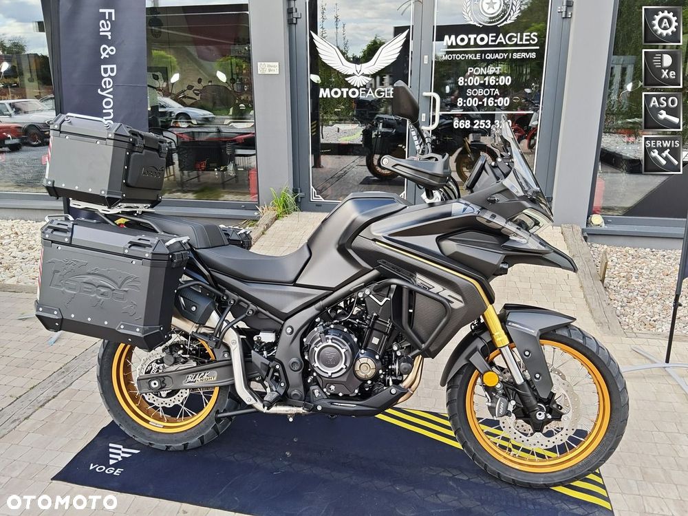 VOGE 500DSX - 1