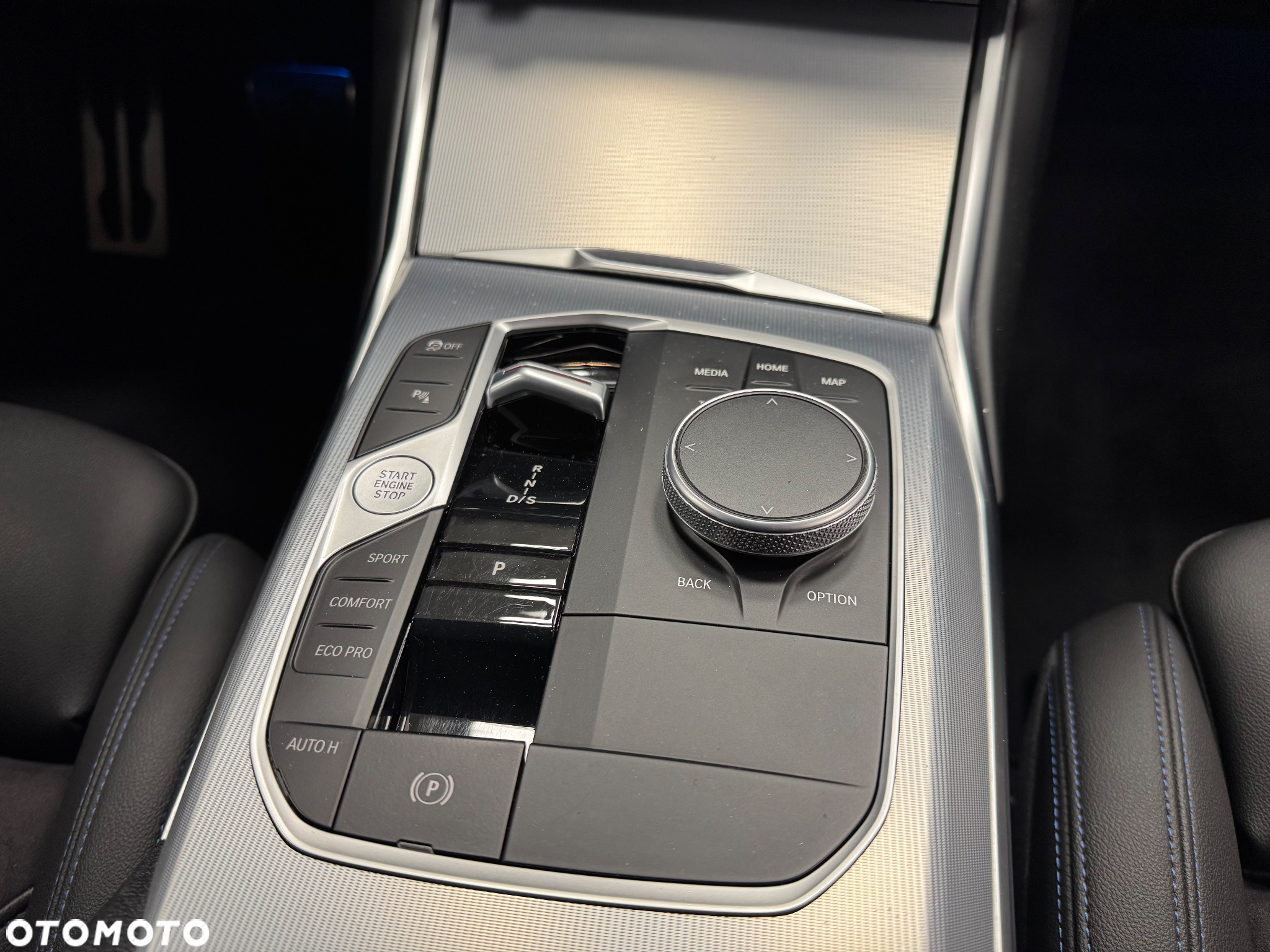 BMW Seria 3 320d xDrive M Sport sport - 25
