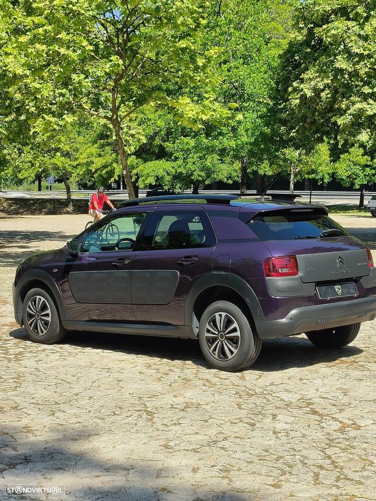 Citroën C4 Cactus 1.6 e-HDi Shine ETG6 - 7