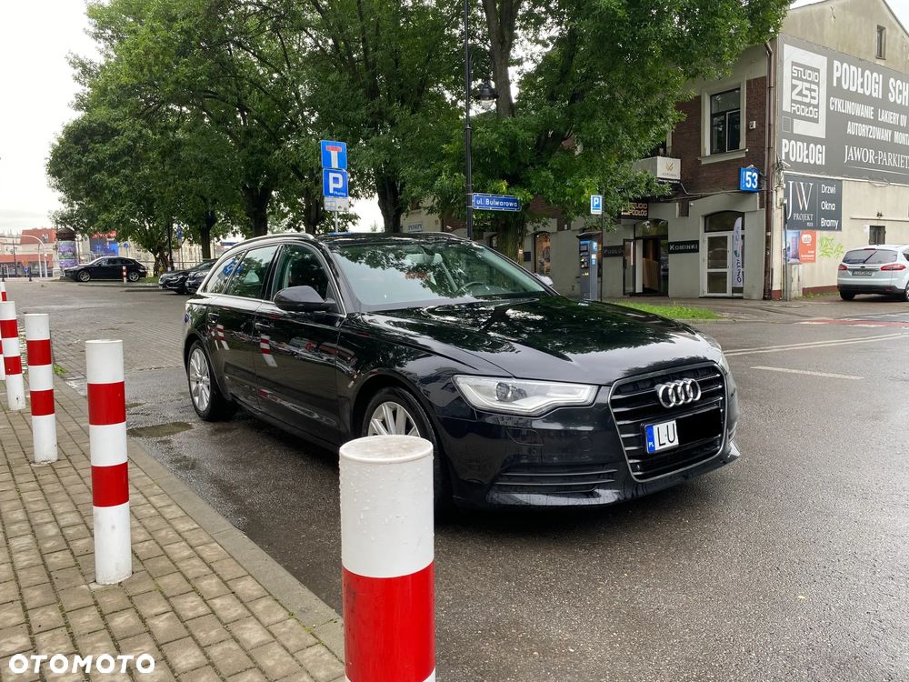 Audi A6 Avant 2.0 TDI DPF multitronic sport selection - 7