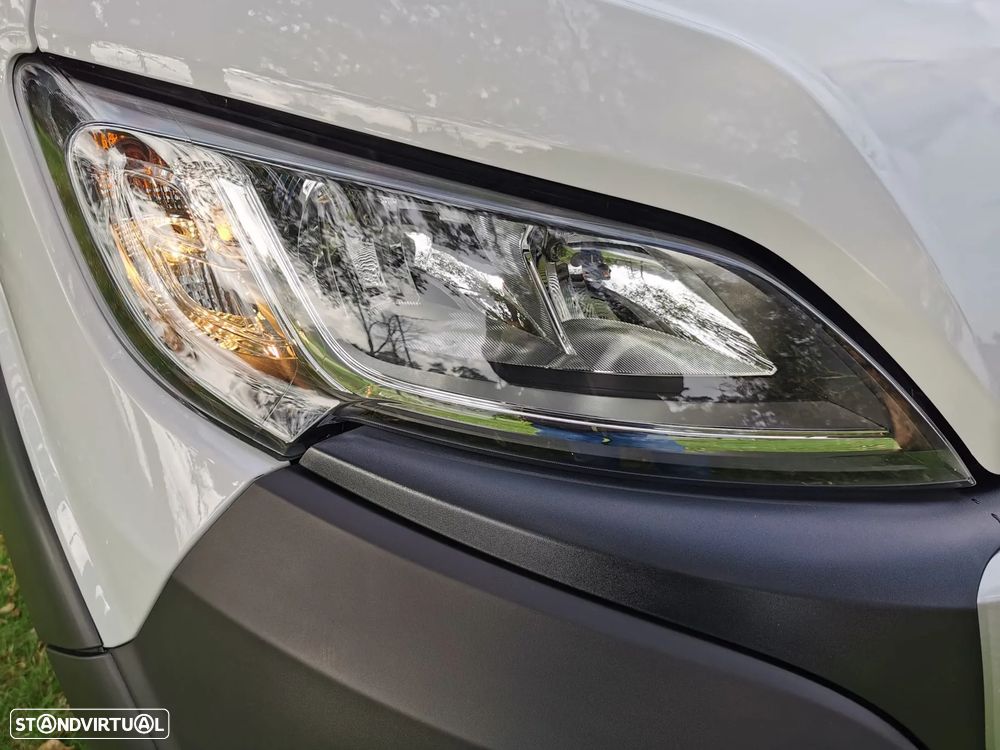 Peugeot Boxer L4H3 3.5T 2.2 BlueHdi 165cv CM6 Premium Plus 3 Lug. - 55