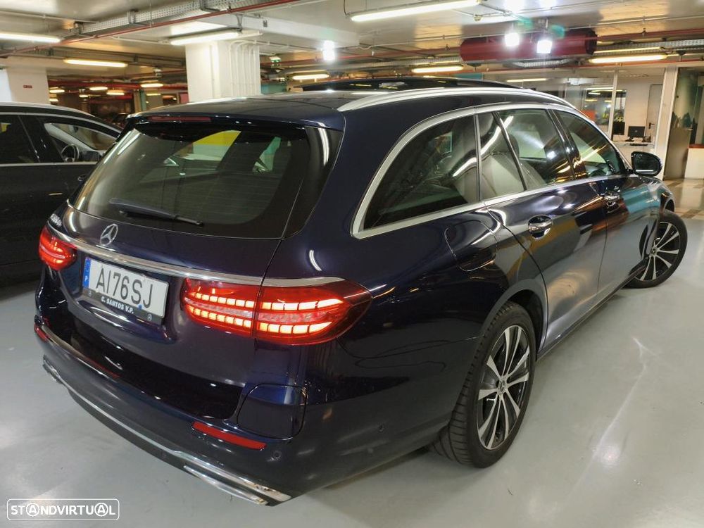 Mercedes-Benz E 300 de Avantgarde - 4
