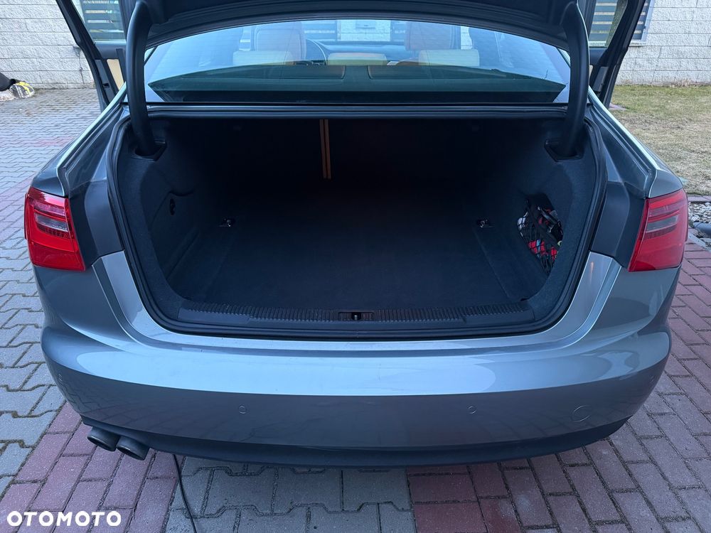 Audi A6 Limousine 2.0 TDI Multitronic - 6