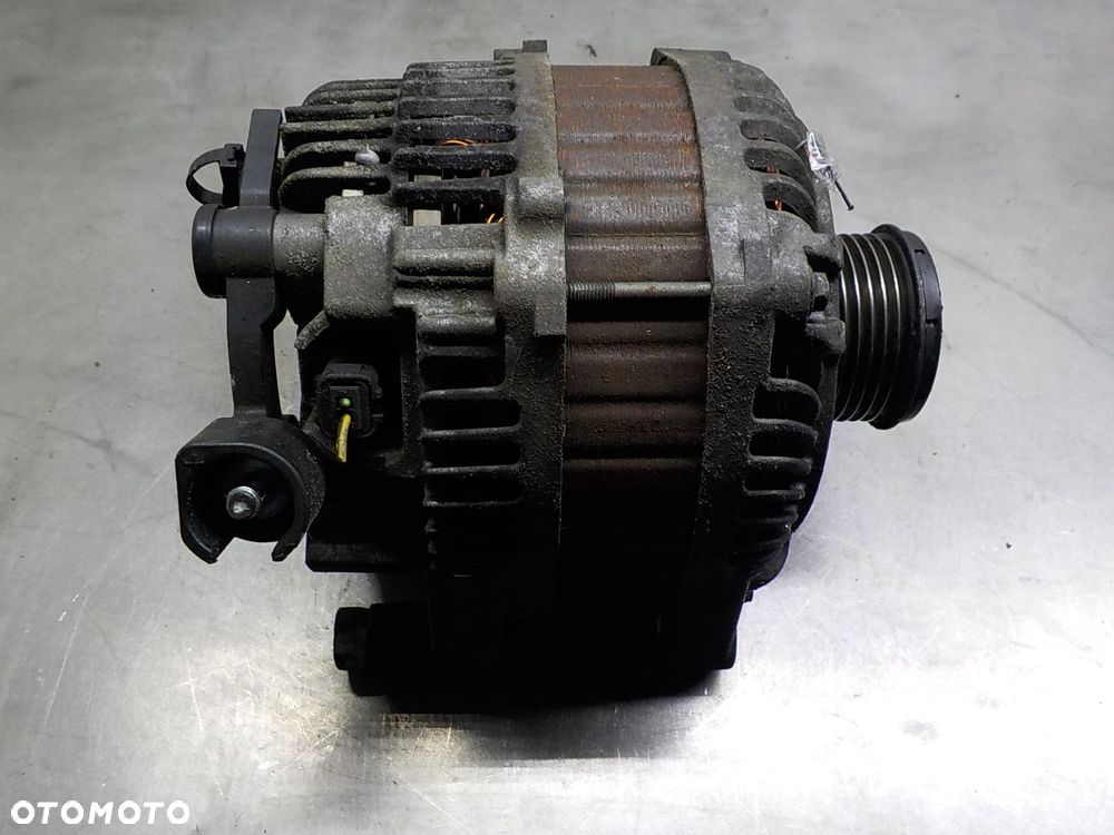 CITROEN C5 II 2.0 HDI ALTERNATOR 9654752880 - 3