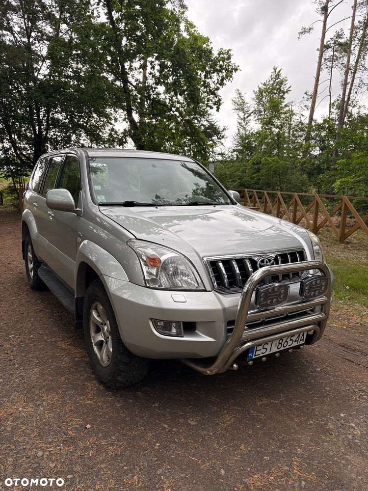 Toyota Land Cruiser 3.0 D Sol Navi - 2