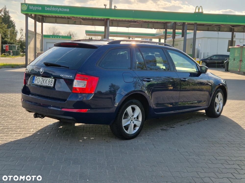 Skoda Octavia 1.4 TSI Ambition - 13