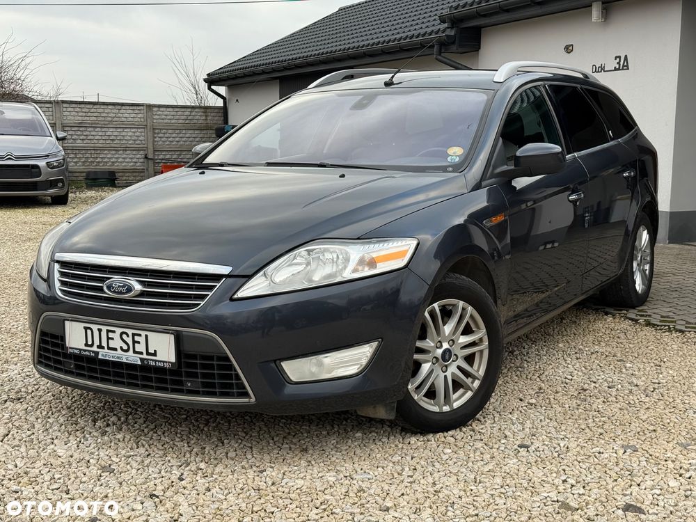 Ford Mondeo 1.8 TDCi Ghia - 2