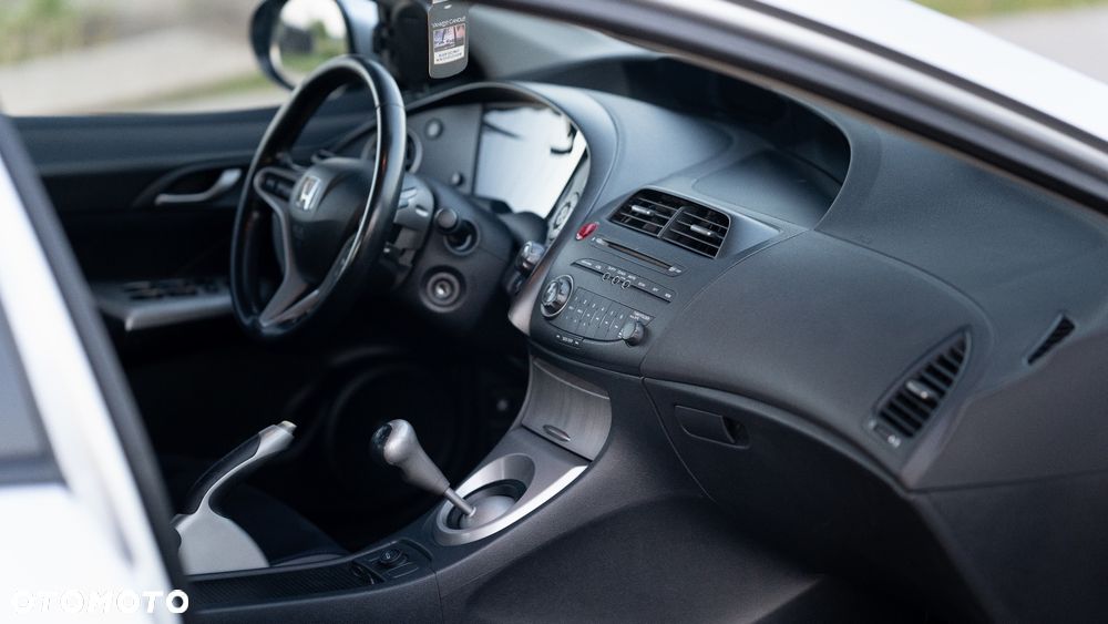 Honda Civic 2.2i-CTDi Sport - 20