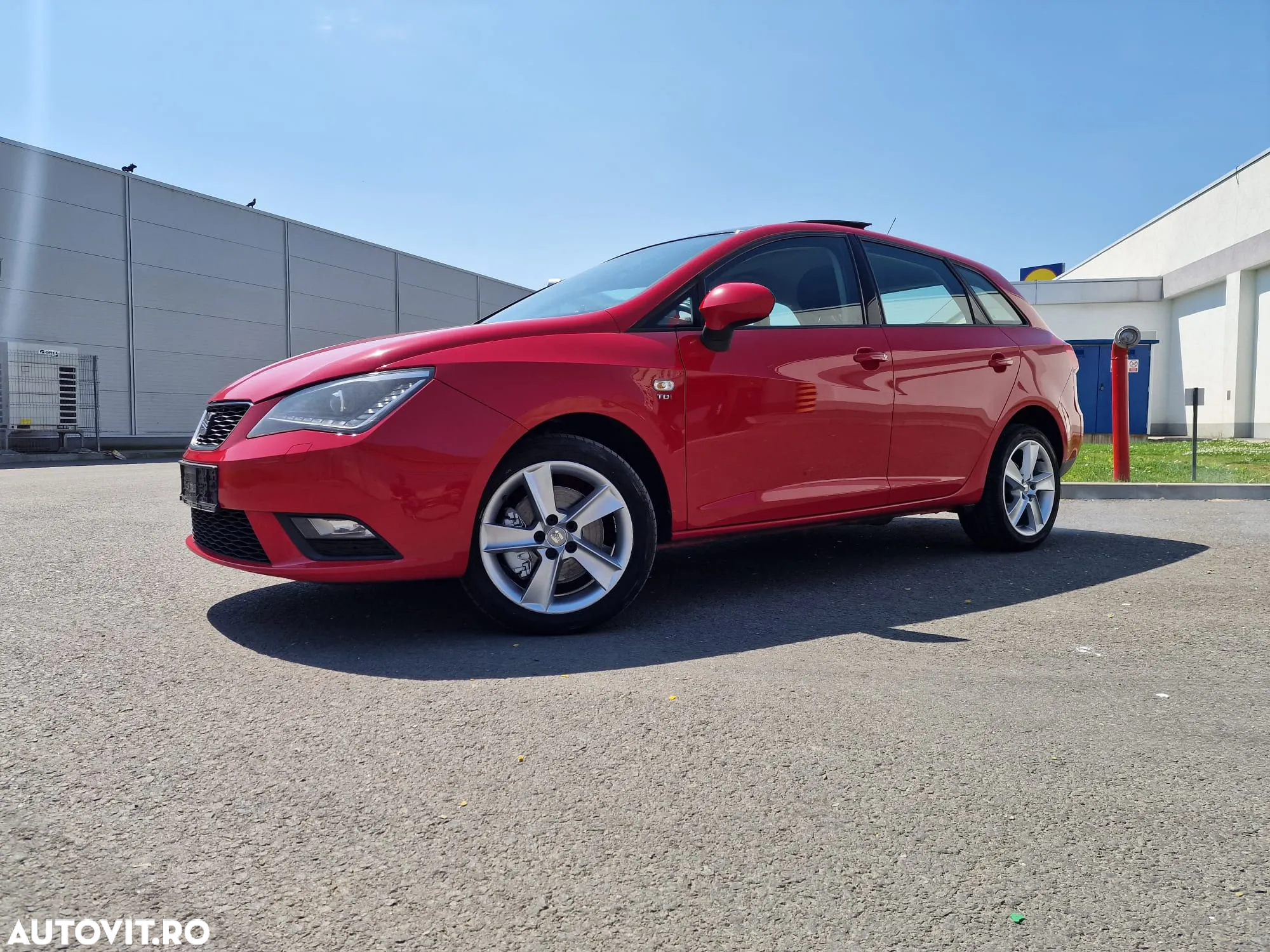 Seat Ibiza 1.6 TDI Style - 26