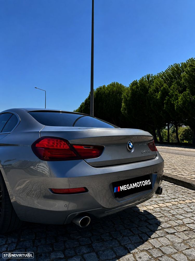 BMW 640 - 5