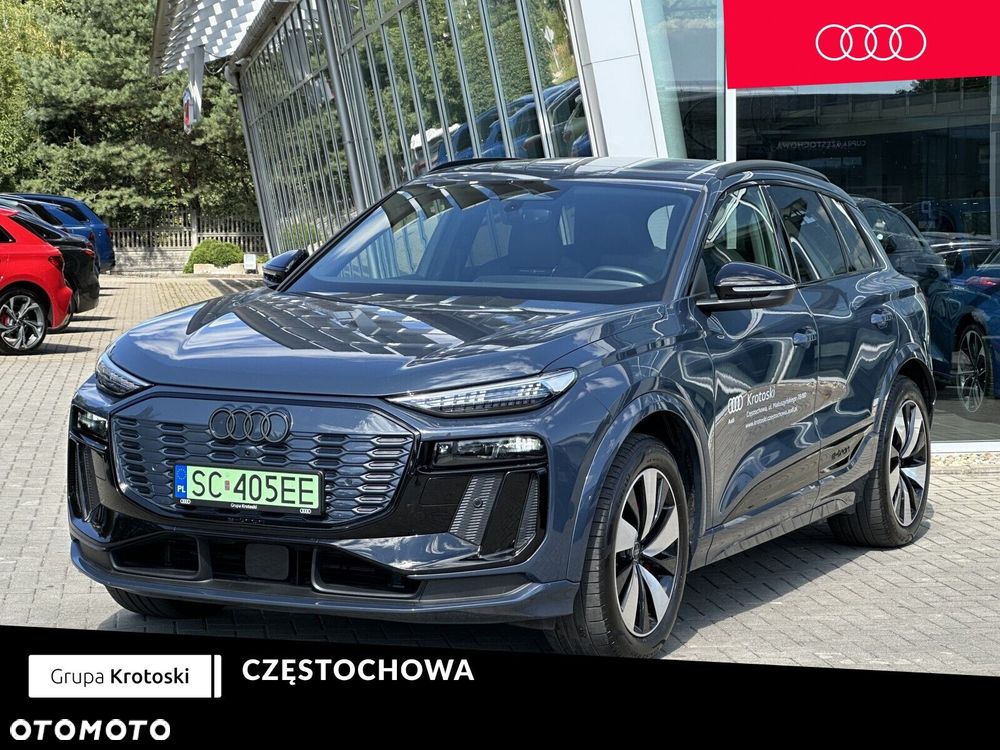 Audi Q6 e-tron - 2