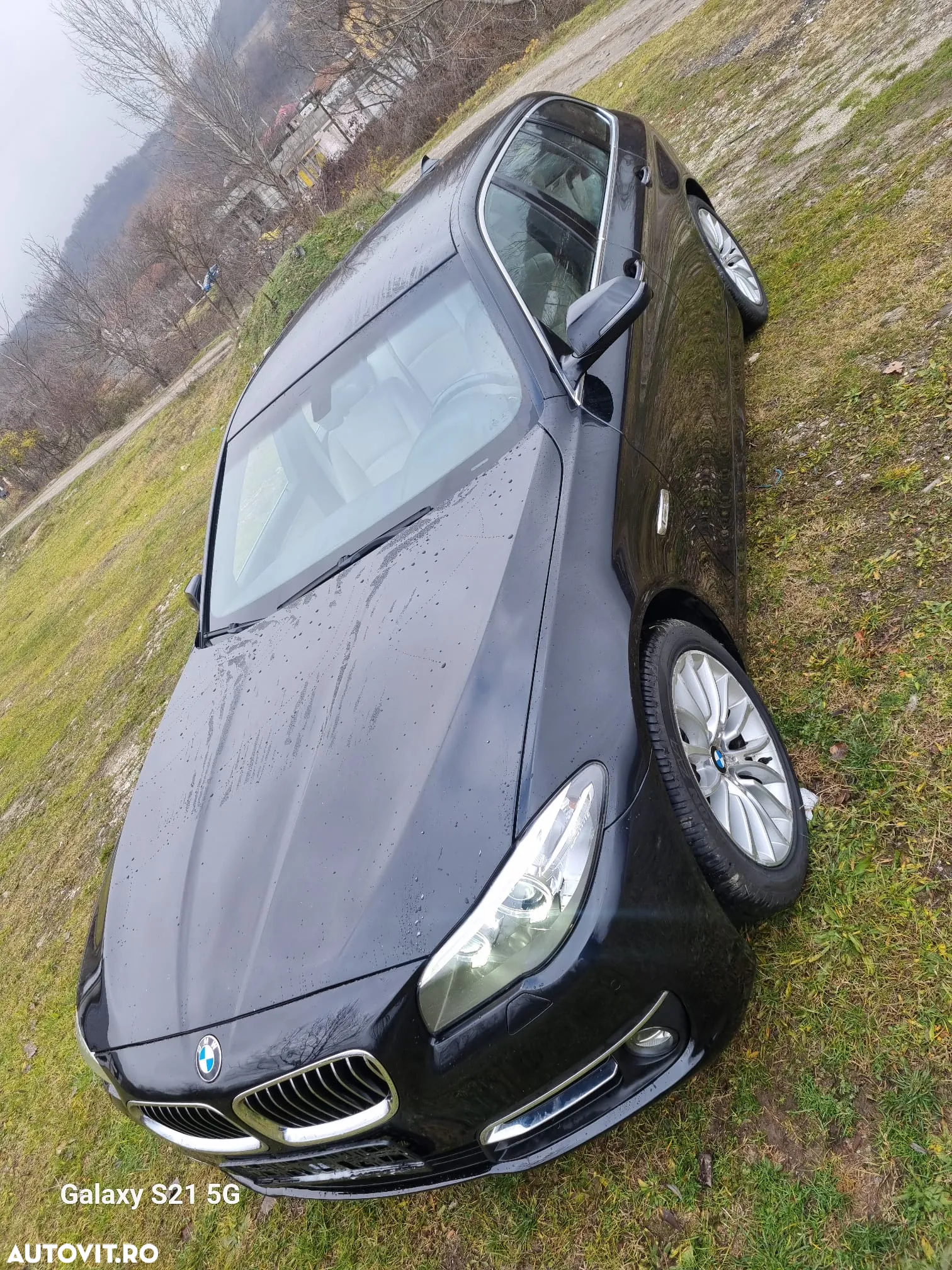 BMW Seria 5 520d xDrive Touring Aut. Luxury Line - 7
