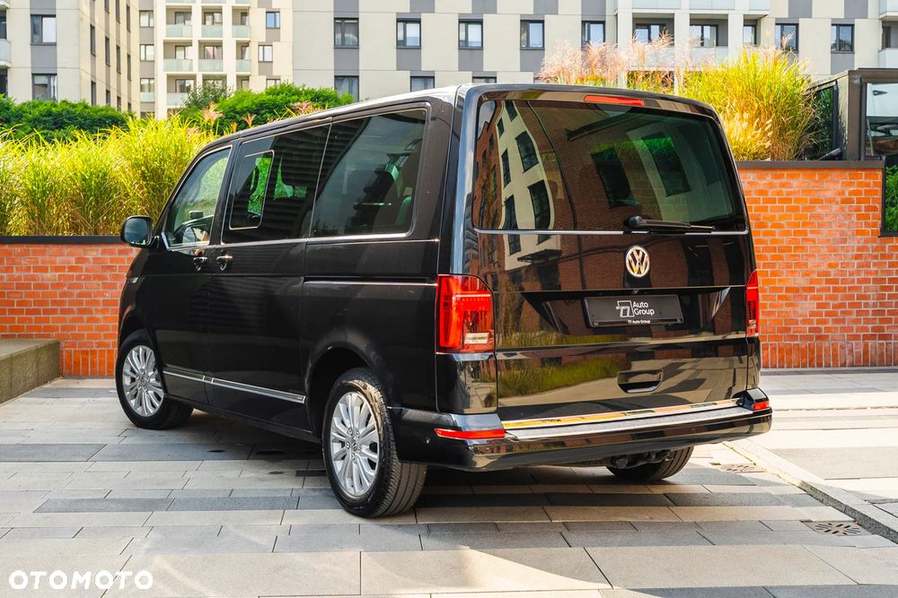 Volkswagen Multivan 6.1 2.0 TDI L1 Highline 4Motion DSG - 4