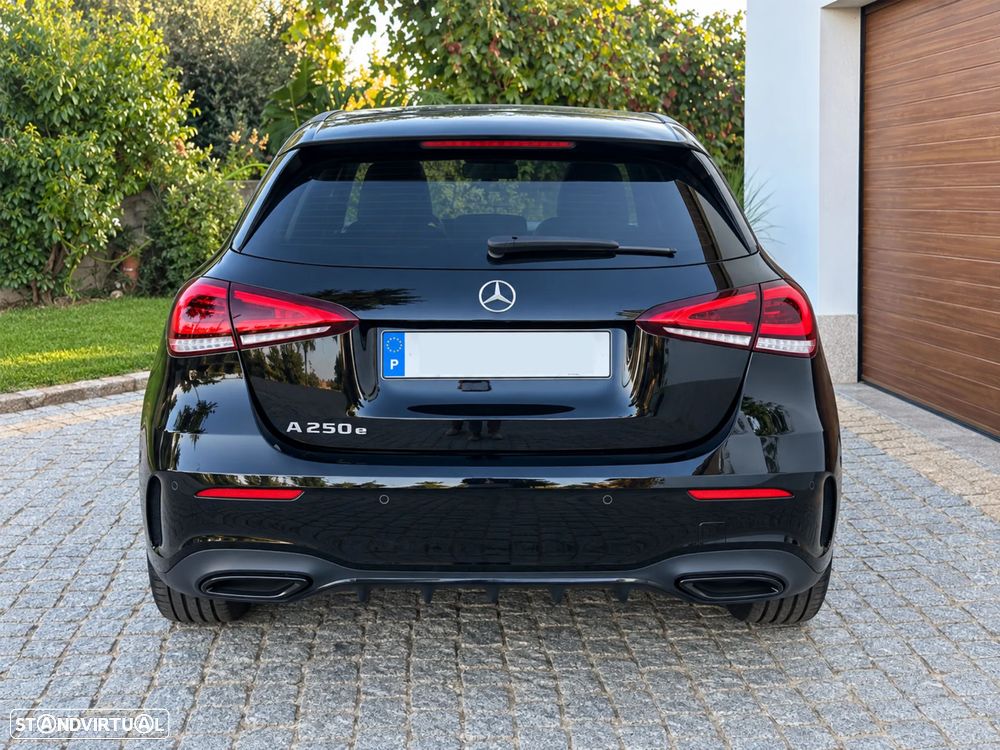 Mercedes-Benz A 250 - 2