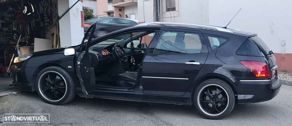 Peugeot 407 SW 2.0 HDi Sport - 6