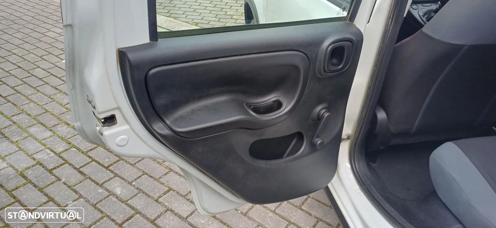 Fiat Panda 0.9 8V TwinAir Cross 4x4 S&S - 15