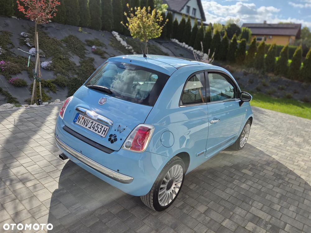 Fiat 500 1.2 Happy Birthday Edition - 17