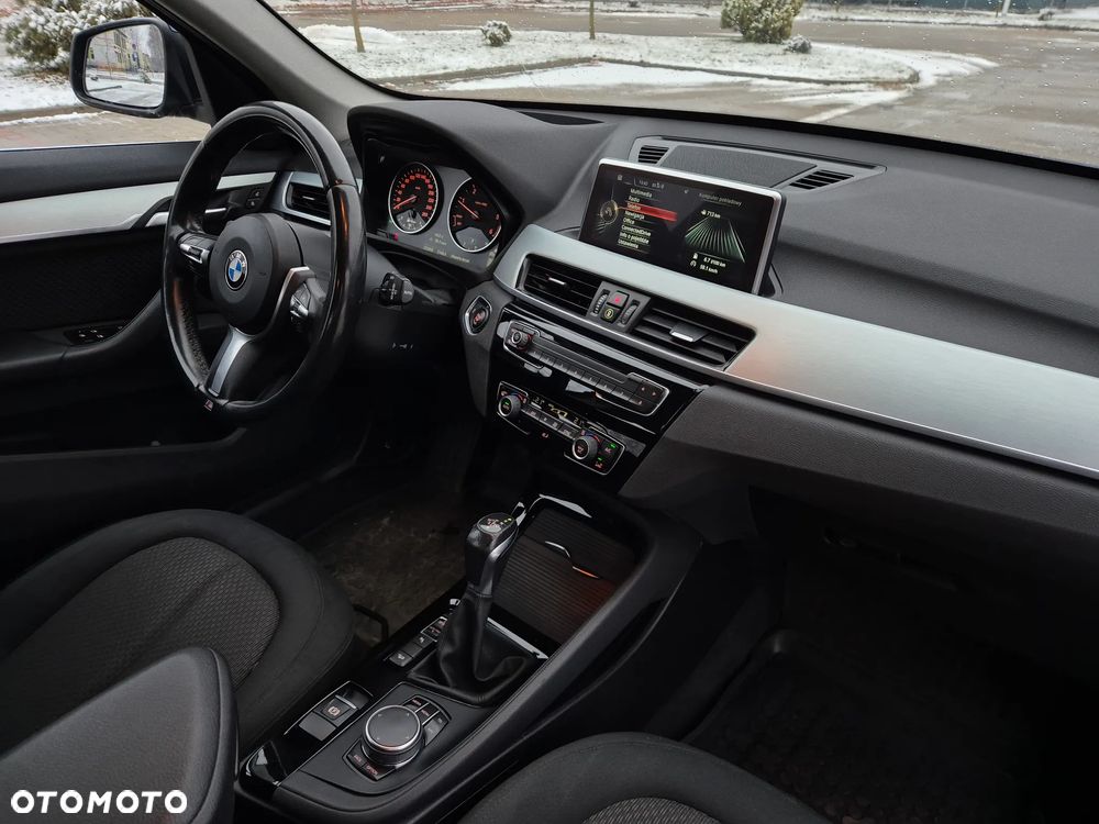 BMW X1 xDrive20d - 5