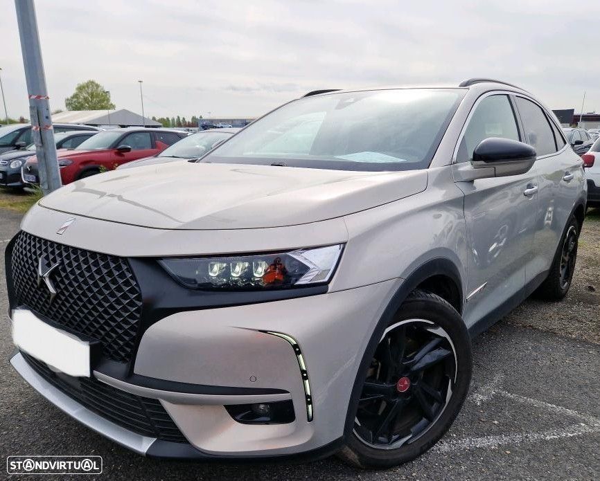 DS DS7 Crossback E-Tense Performance Line EAT8 - 1