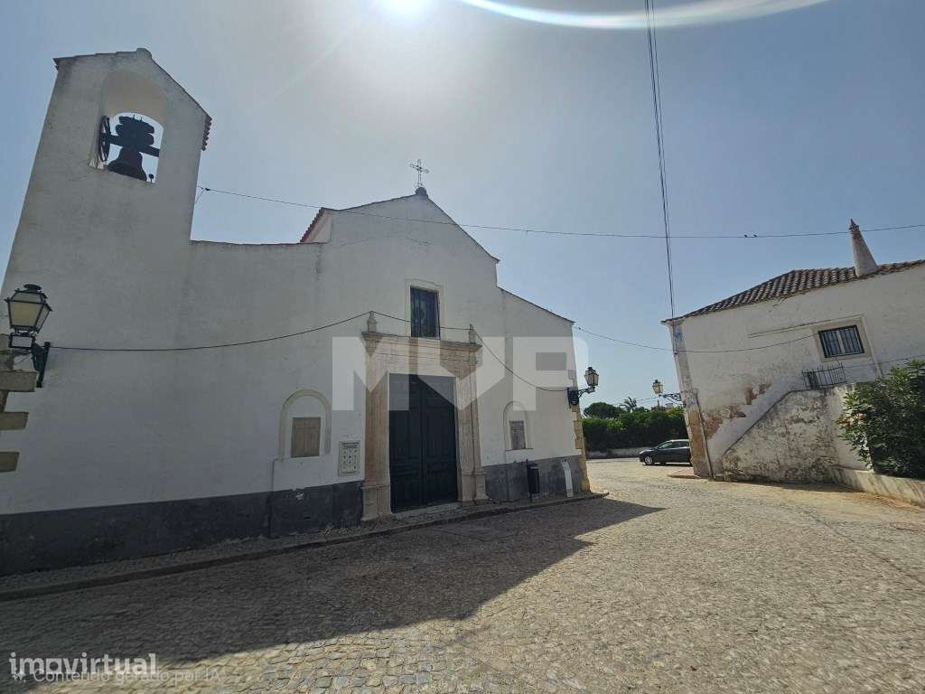 Terreno urbano em Quelfes - Grande imagem: 4/9