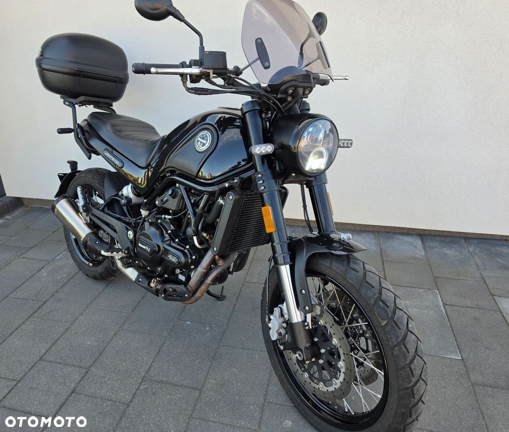 Benelli Leoncino - 3