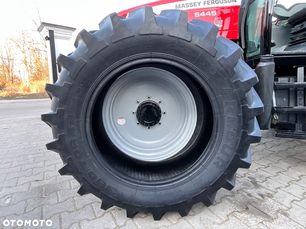Opona rolnicza, nowa Nr 1 ARMOUR 380/85 R24 Gri, Alliance, Ozka, Mrl, Bkt, Galaxy, Ascenso - 6
