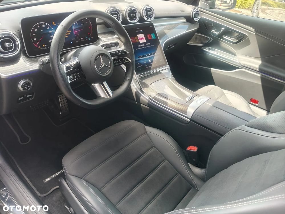 Mercedes-Benz CLE 220 d Coupe 9G-TRONIC Edition AMG Line - 15