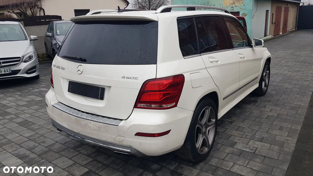 Mercedes-Benz GLK 350 CDI 4-Matic - 9