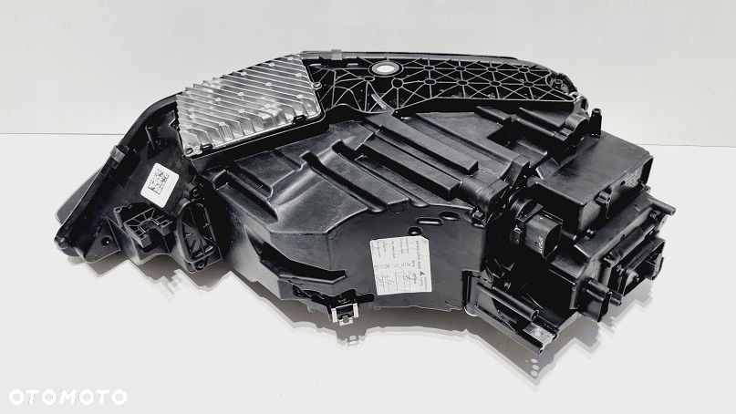 REFLEKTOR LEWY FULL LED AUDI A8 D5 LIFT 4N0 MATRIX KPL USA - 5